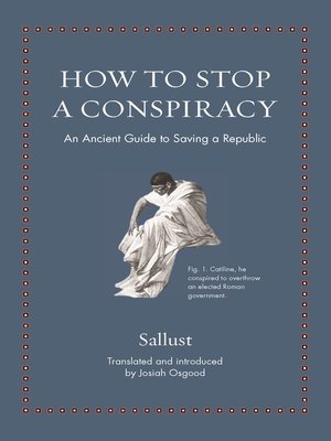 cover image of How to Stop a Conspiracy